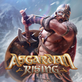 Asgardian Rising Royal Swerte game