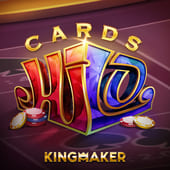 Royal Swerte Cards Hi Lo