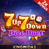 Royal Swerte Dice Duet