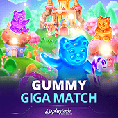Royal Swerte Gummy Giga Match