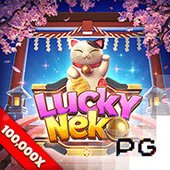 Royal Swerte Lucky Neko