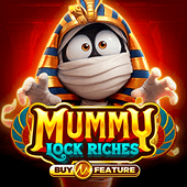 Royal Swerte Mummy Lock Riches