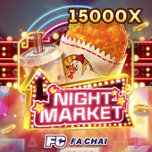 Royal Swerte Night Market
