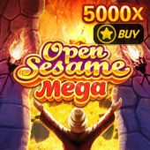 Open Sesame Mega hot-category game icon, not a gameplay screenshot
