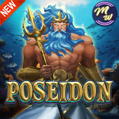 Royal Swerte Poseidon slot