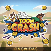 Royal Swerte Toon Crash